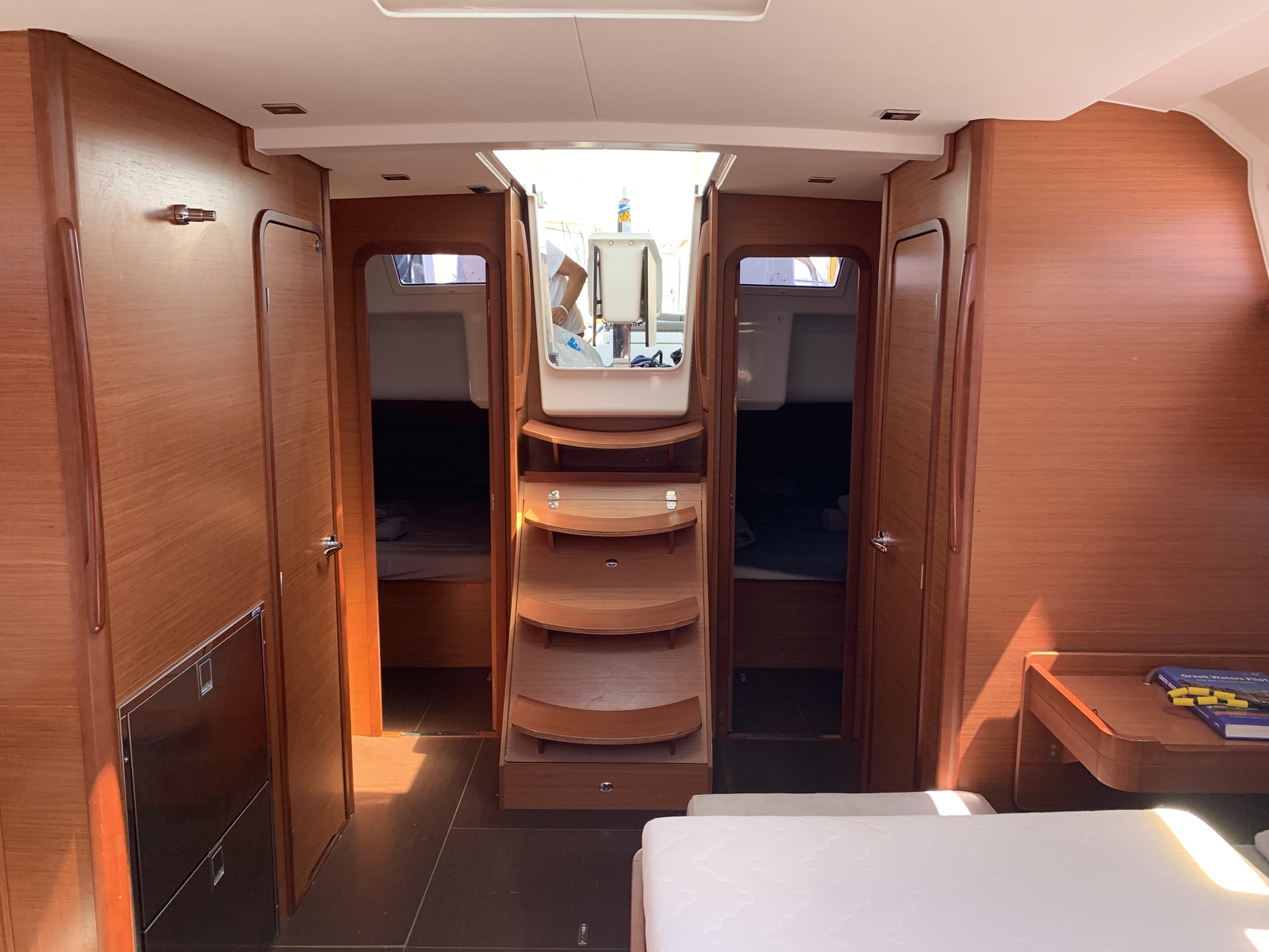 Photo #7 - Dufour 460 Grand Large (5-cab) (Salted Caramel) in Lavrion - 7992