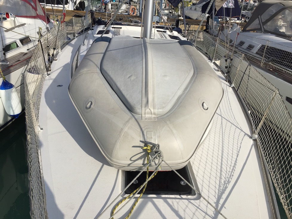 Photo #5 - Bavaria Cr 41 (Alioth) in Portisco - 3808
