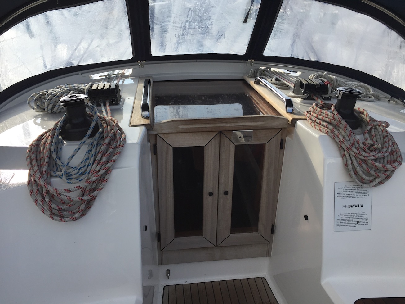 Photo #6 - Bavaria Cr 41 (Alioth) in Portisco - 3808