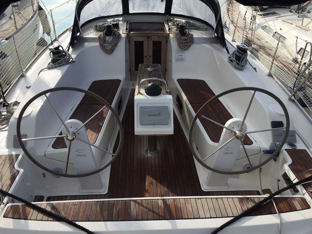 Photo #13 - Bavaria Cr 41 (Alioth) in Portisco - 3808