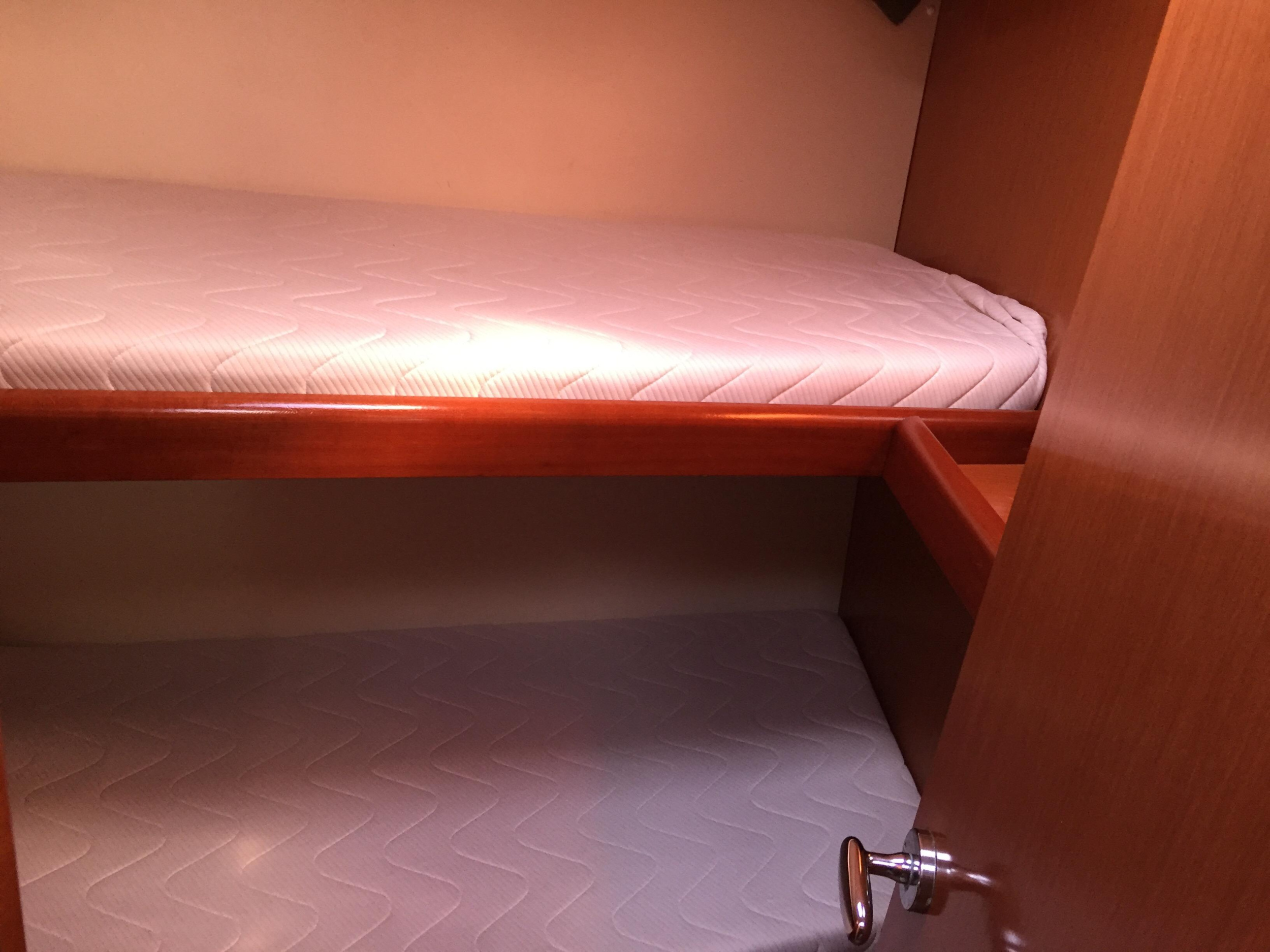 Photo #11 - Oceanis 43 (Little Mermaid) in Portisco - 22260