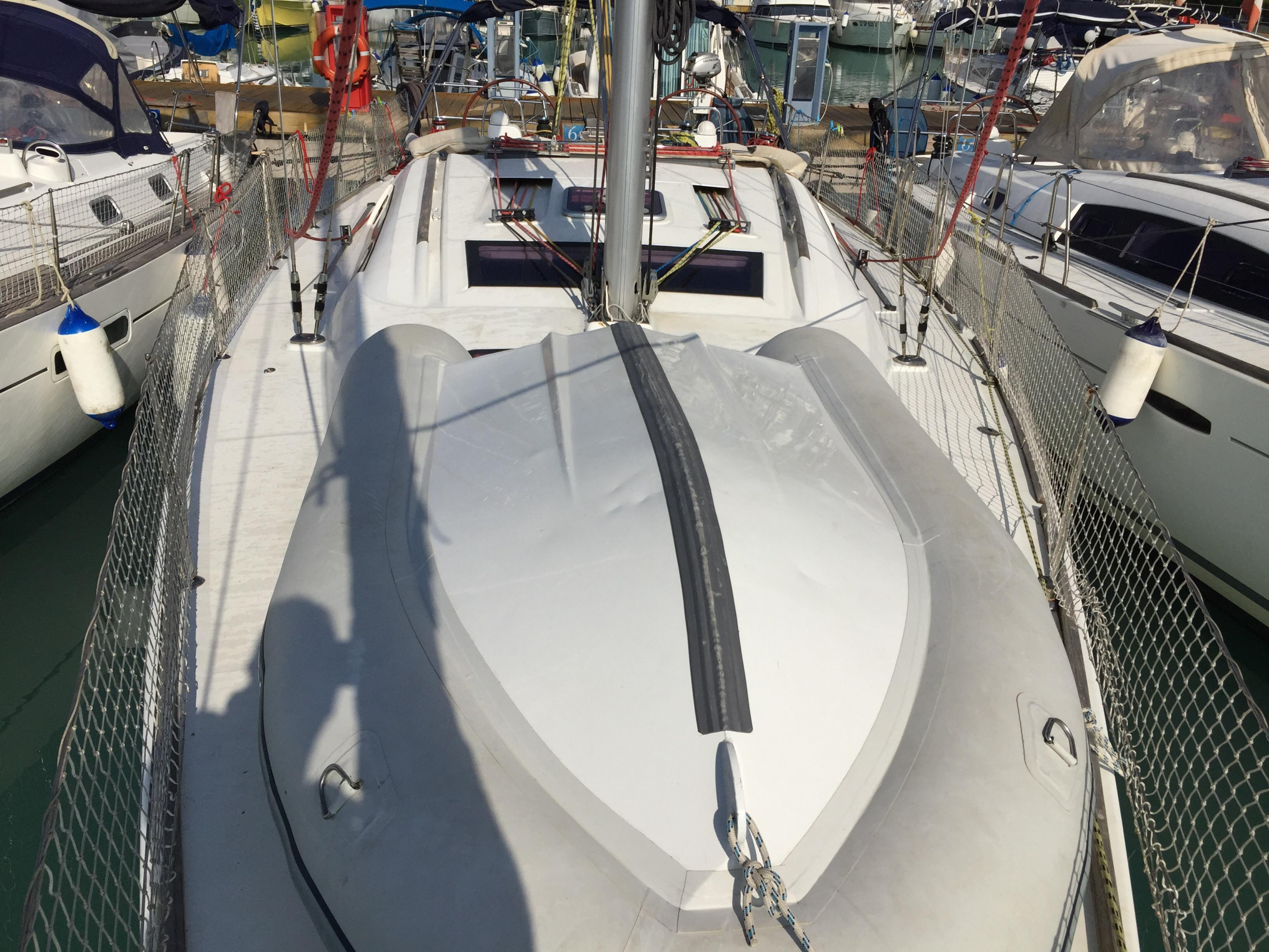 Photo #4 - Oceanis 43 (Little Mermaid) in Portisco - 22260