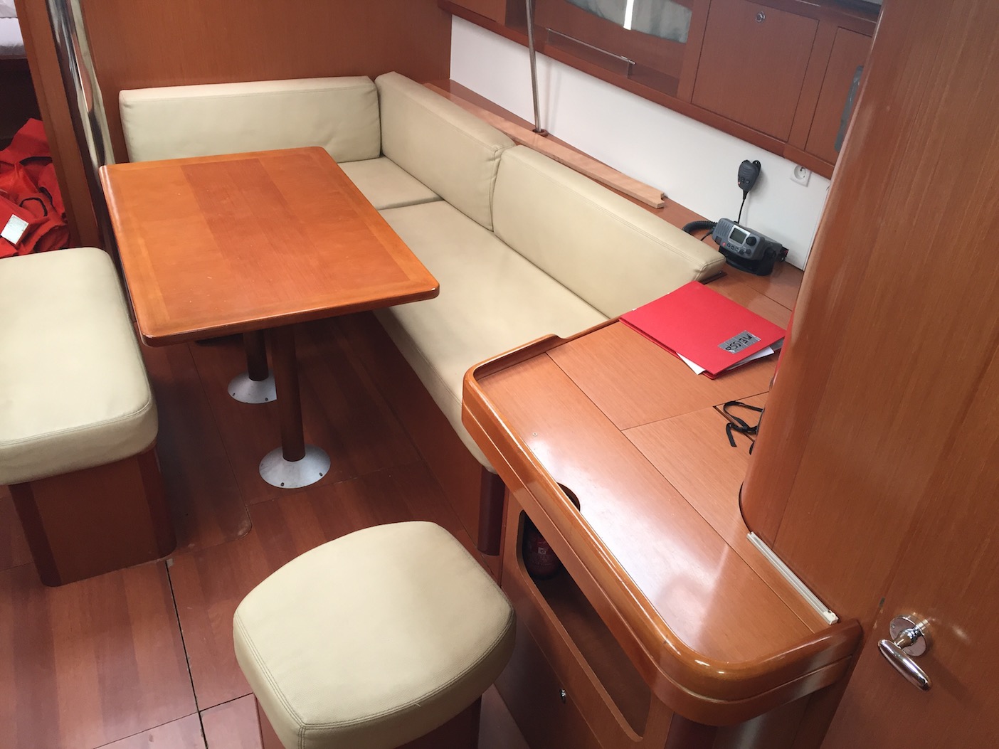 Photo #4 - Oceanis 46 (Meissa) in Castiglioncello - 9974