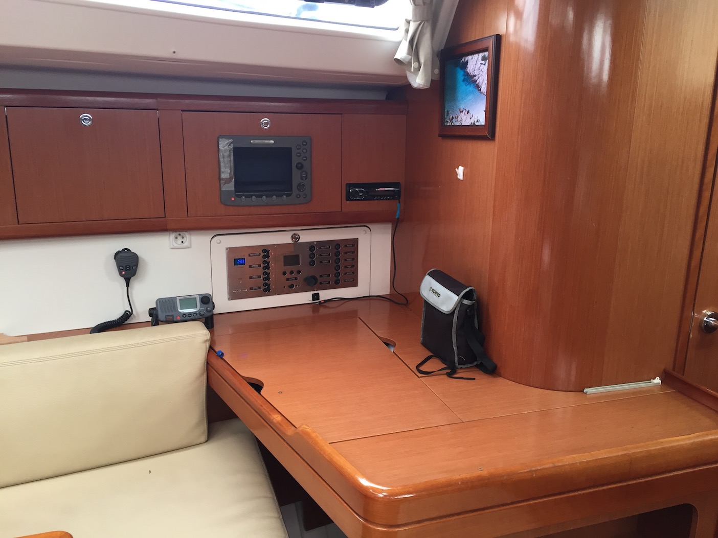 Photo #10 - Oceanis 46 (Meissa) in Castiglioncello - 9974