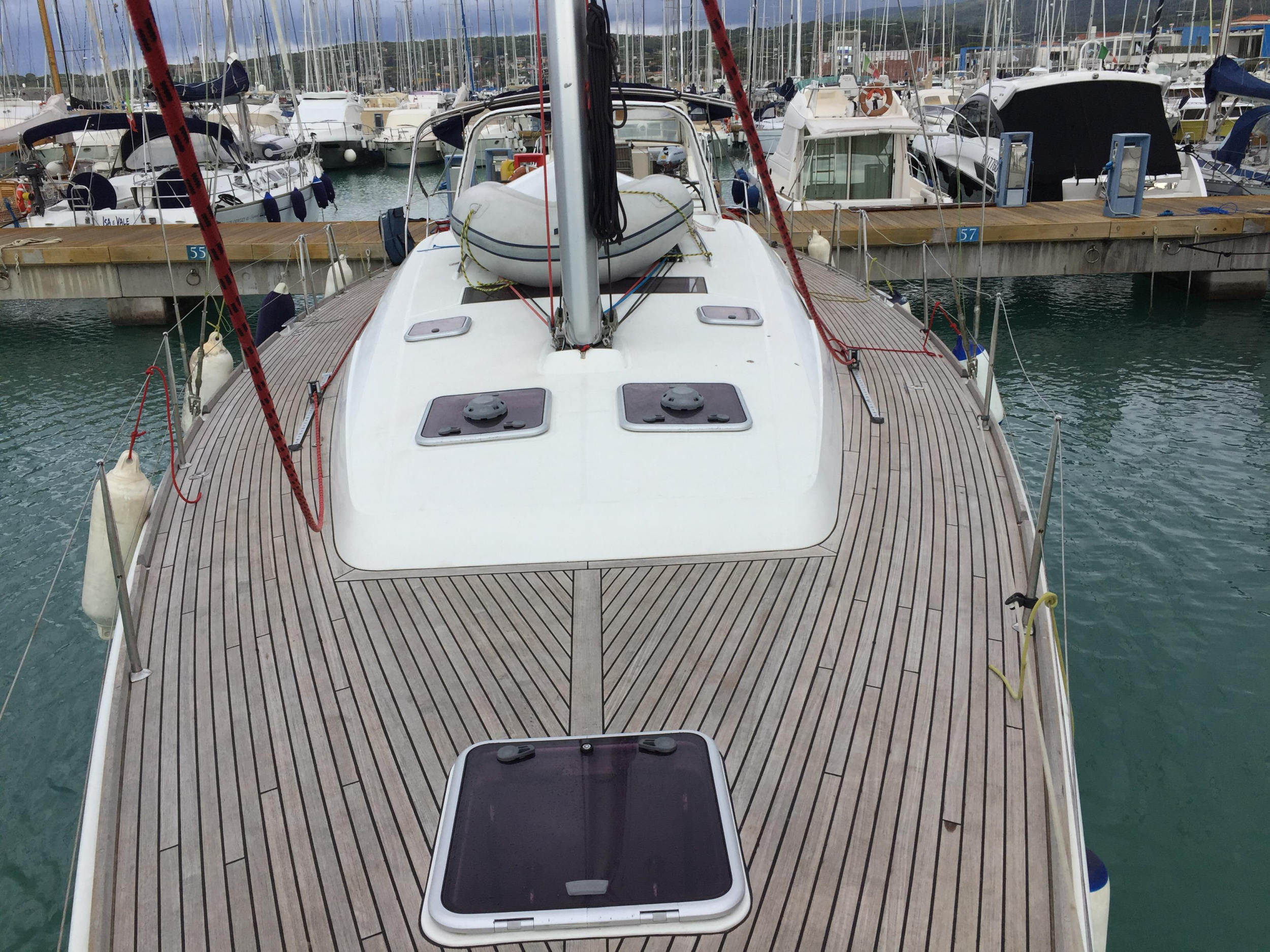 Photo #8 - Oceanis 50 Family (Kochab II) in Castiglioncello - 18555