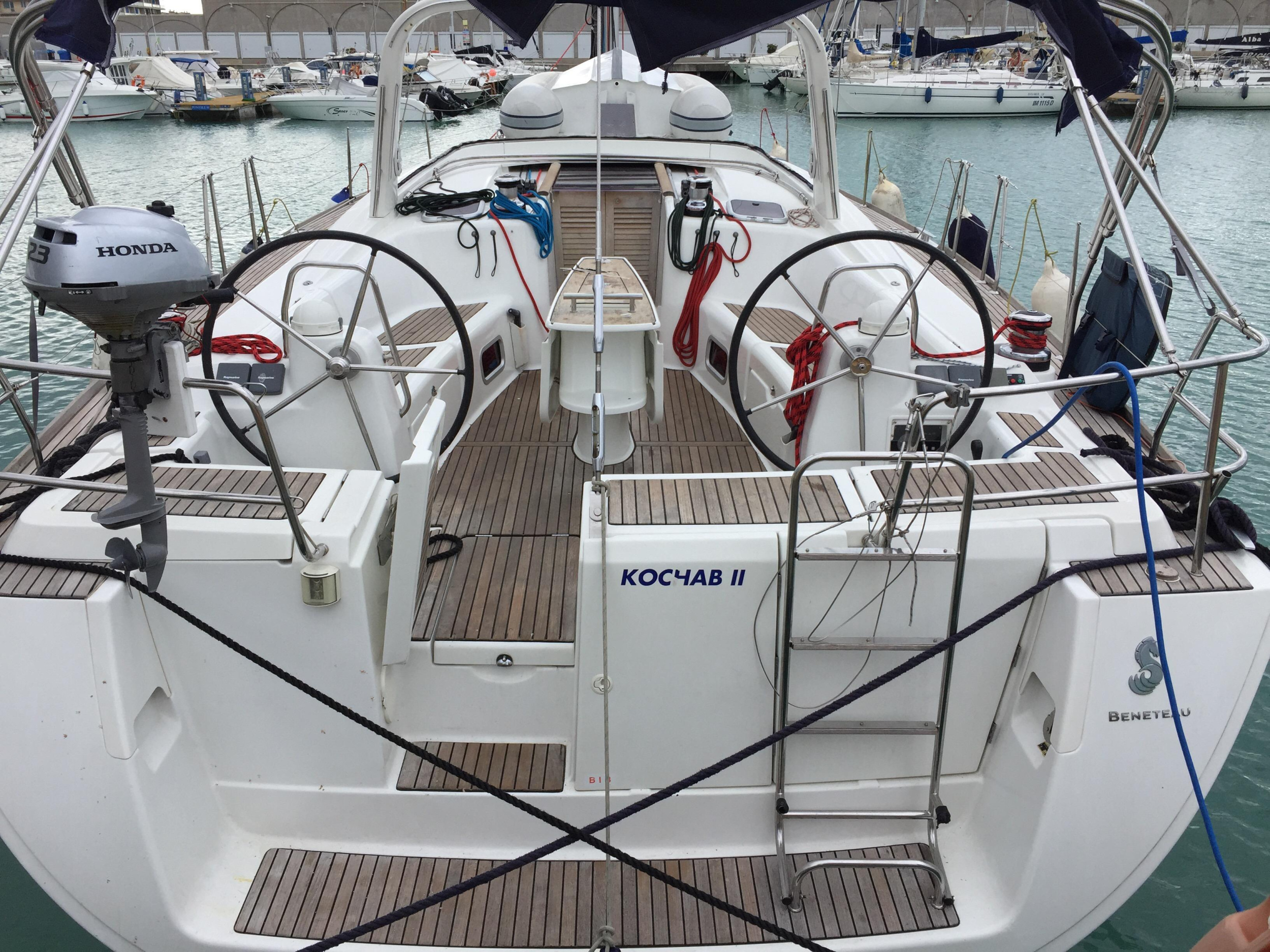 Photo #15 - Oceanis 50 Family (Kochab II) in Castiglioncello - 18555