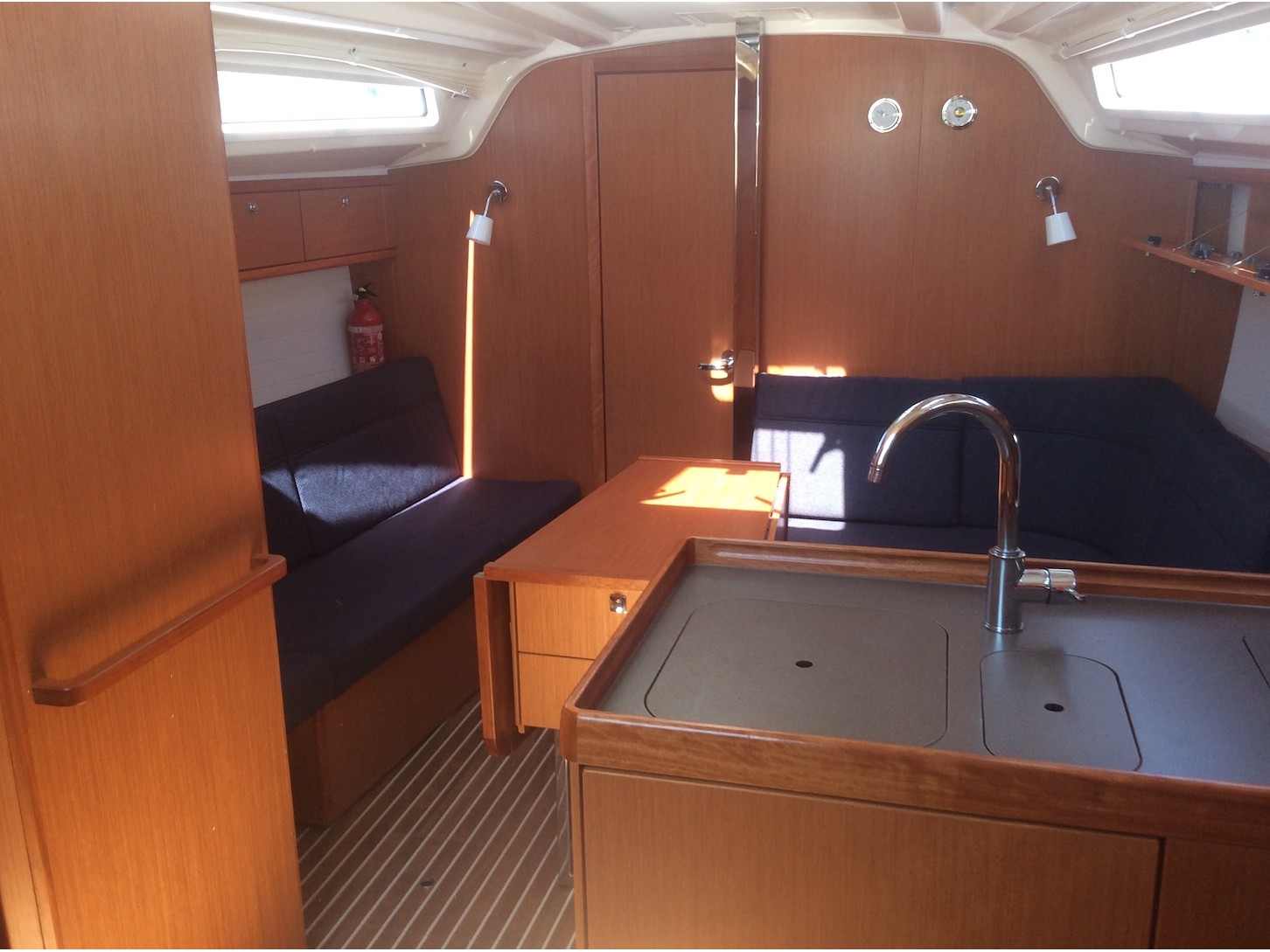 Photo #4 - Bavaria Cr 37 (Elnath) in Portisco - 3934