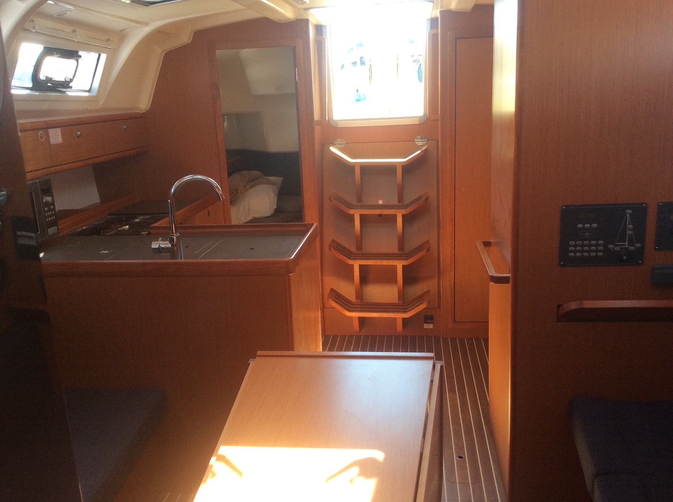 Photo #7 - Bavaria Cr 37 (Elnath) in Portisco - 3934
