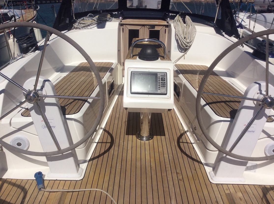 Photo #8 - Bavaria Cr 37 (Elnath) in Portisco - 3934