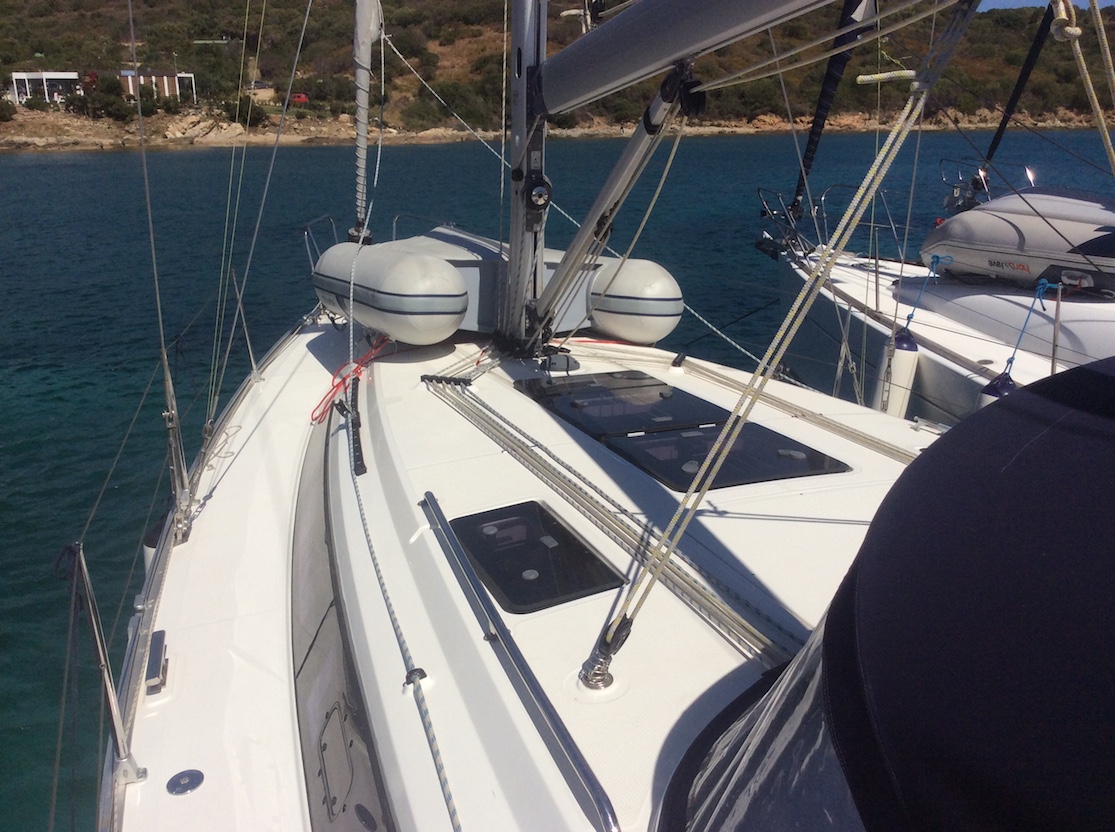 Photo #9 - Bavaria Cr 37 (Elnath) in Portisco - 3934