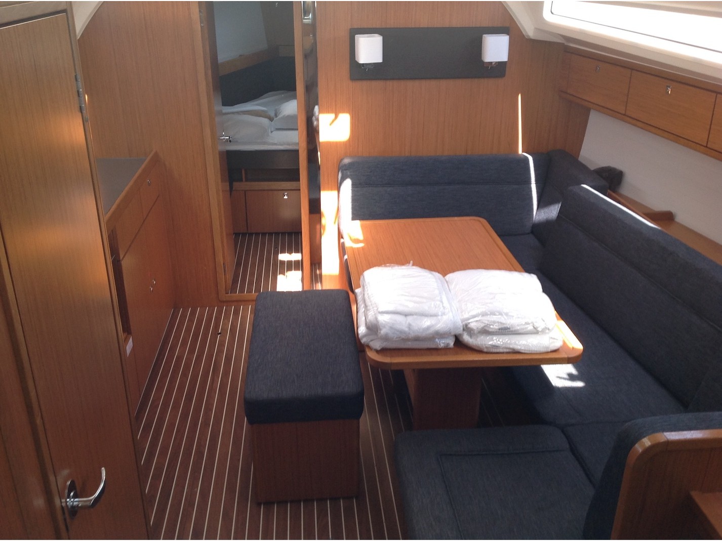 Photo #5 - Bavaria Cr 41 (Sheratan) en Portisco - 3935