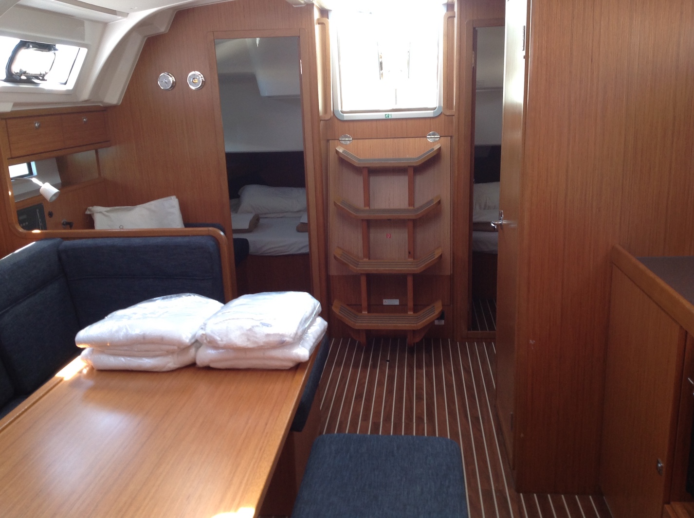 Photo #4 - Bavaria Cr 41 (Sheratan) en Portisco - 3935