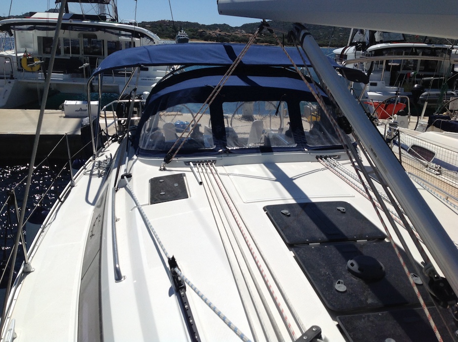 Photo #15 - Bavaria Cr 41 (Sheratan) en Portisco - 3935