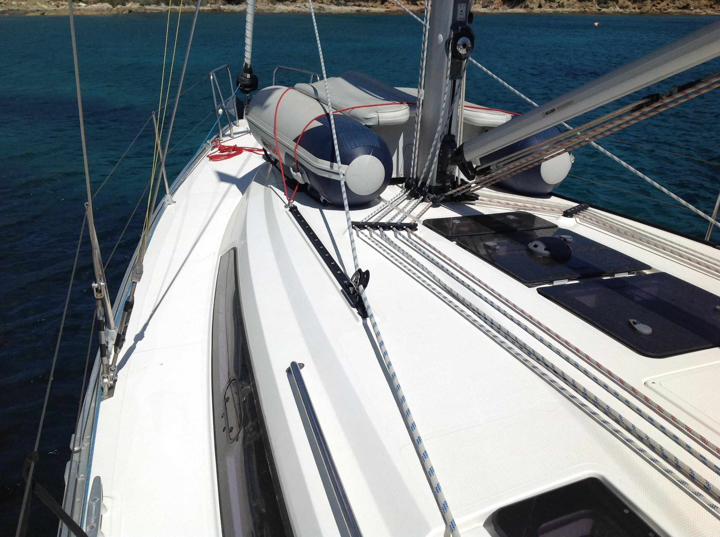 Photo #6 - Bavaria Cr 41 (Sheratan) en Portisco - 3935