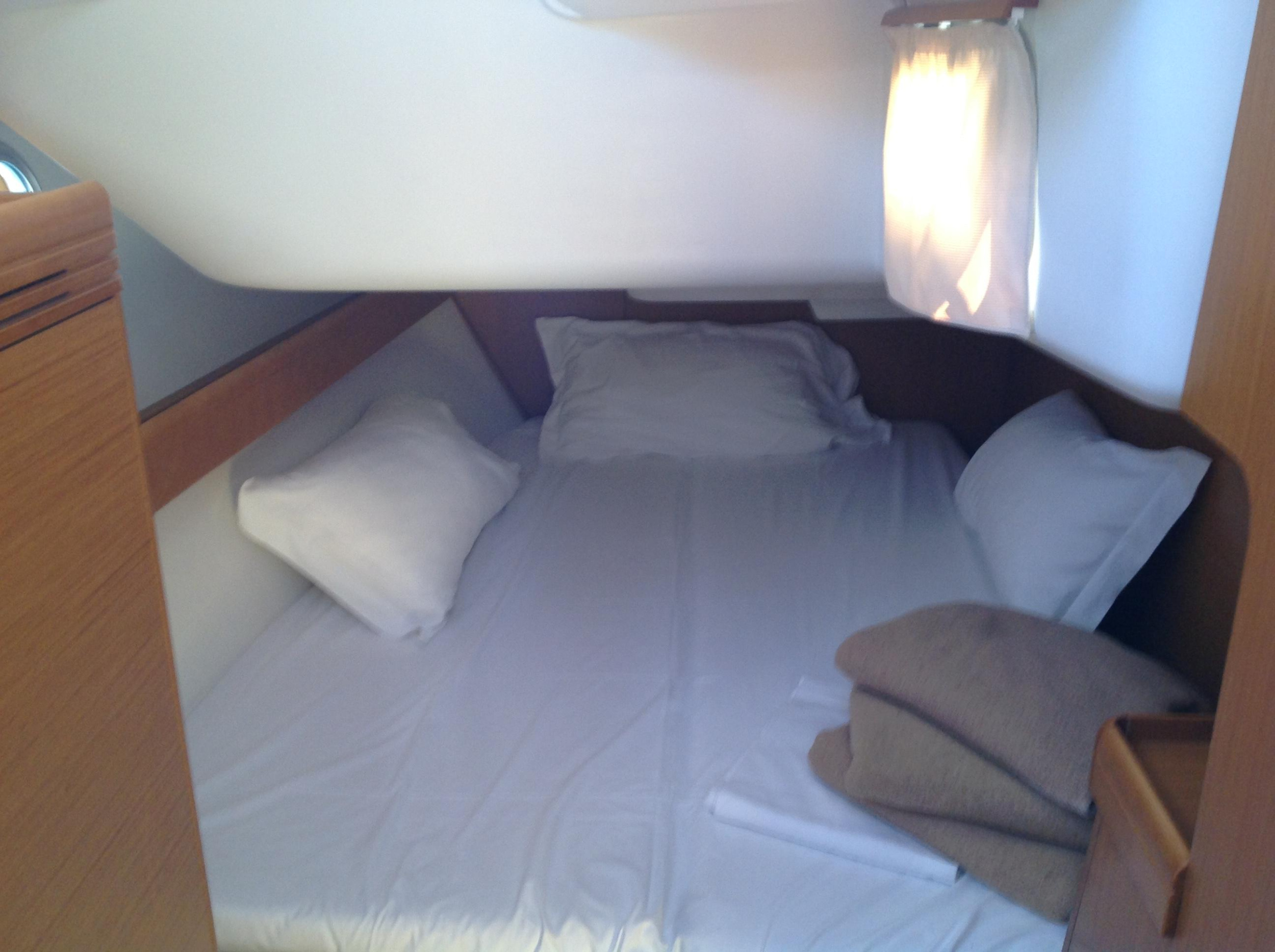 Photo #5 - Sun Odyssey 42i (Gemini) en Portisco - 18633