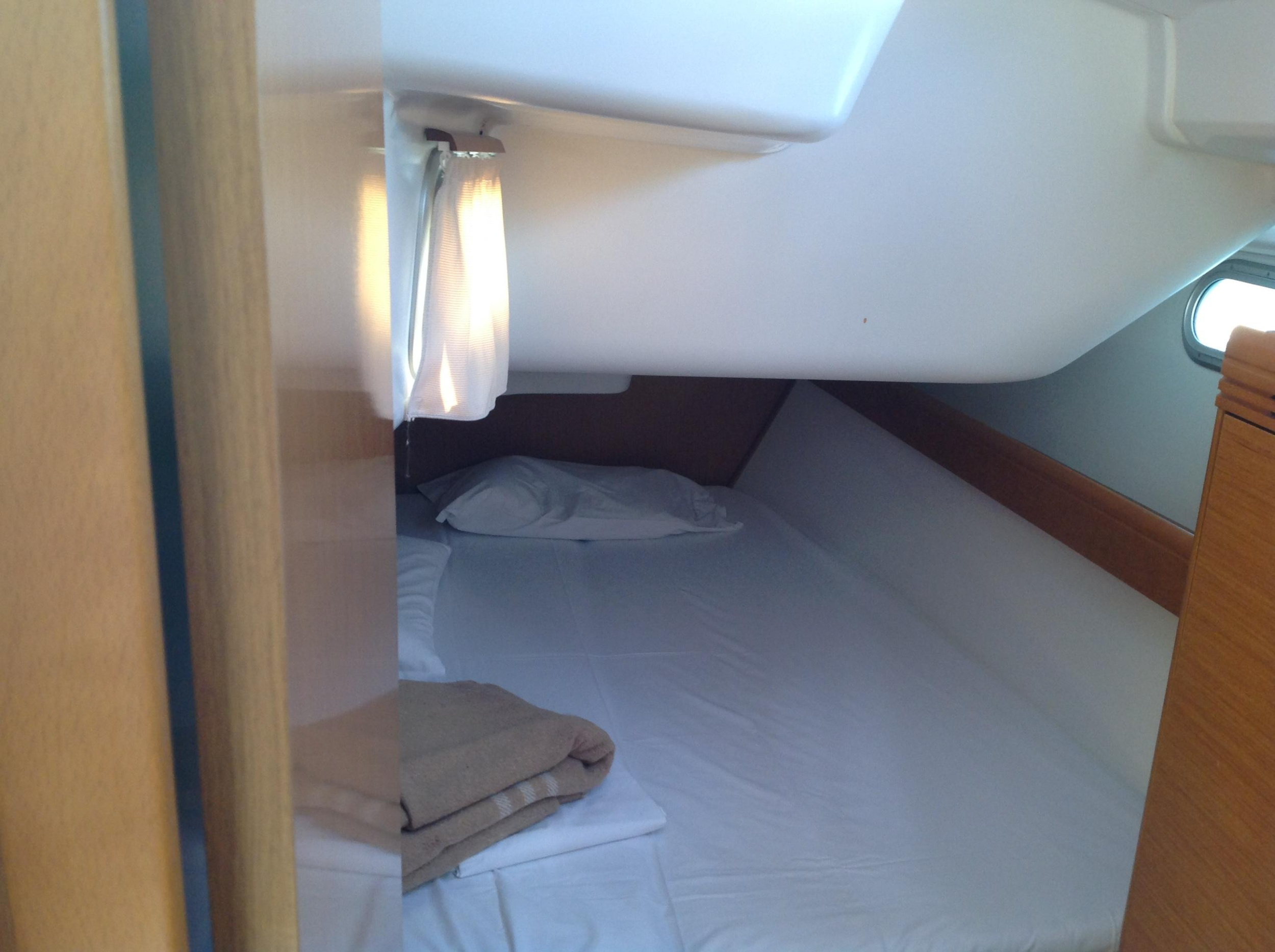 Photo #6 - Sun Odyssey 42i (Gemini) en Portisco - 18633