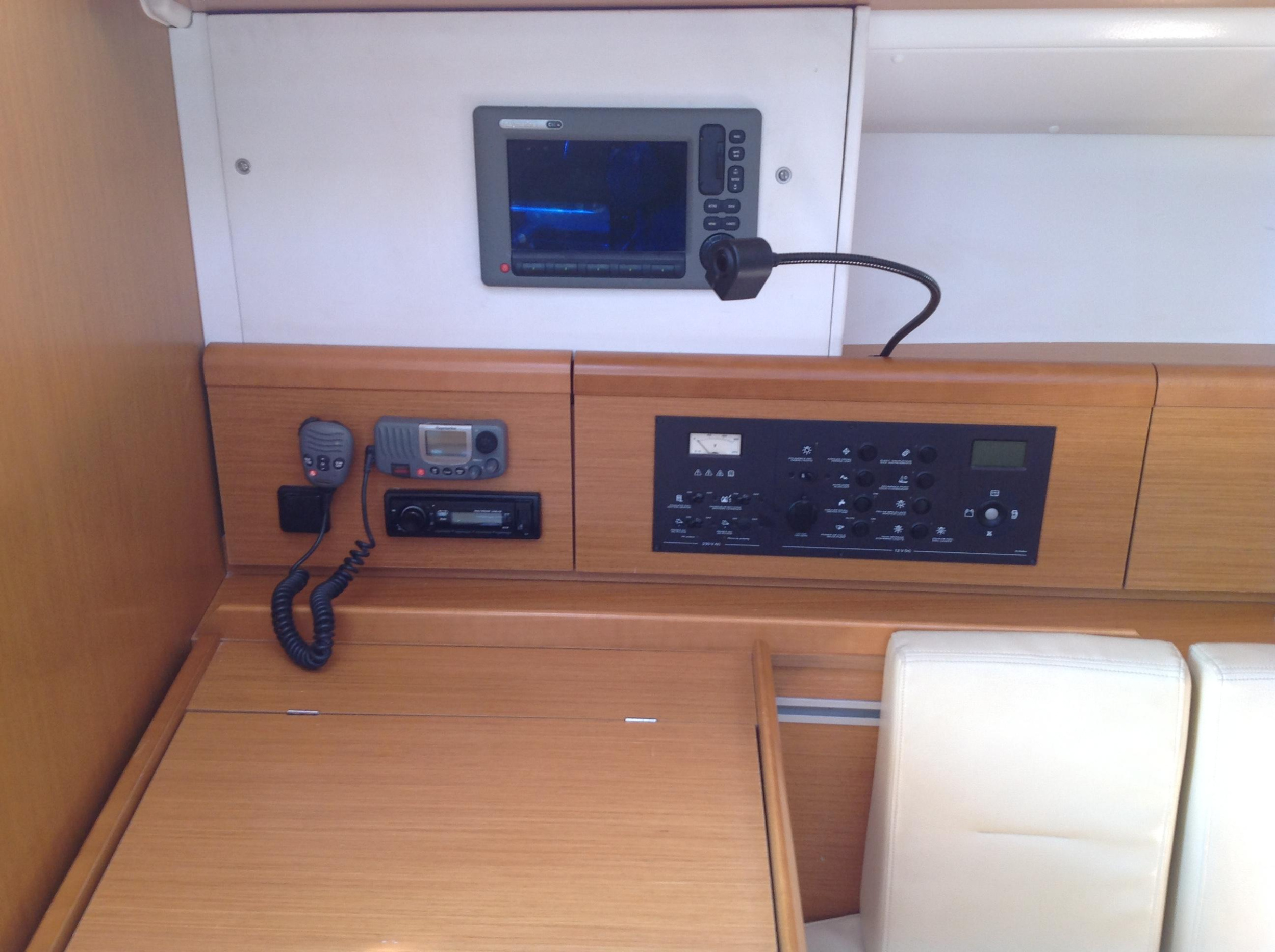 Photo #10 - Sun Odyssey 42i (Gemini) en Portisco - 18633
