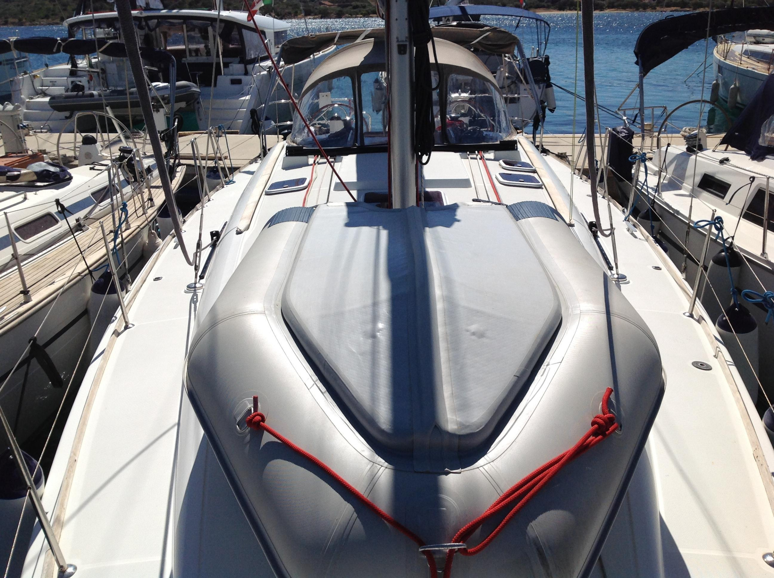 Photo #4 - Sun Odyssey 42i (Gemini) en Portisco - 18633