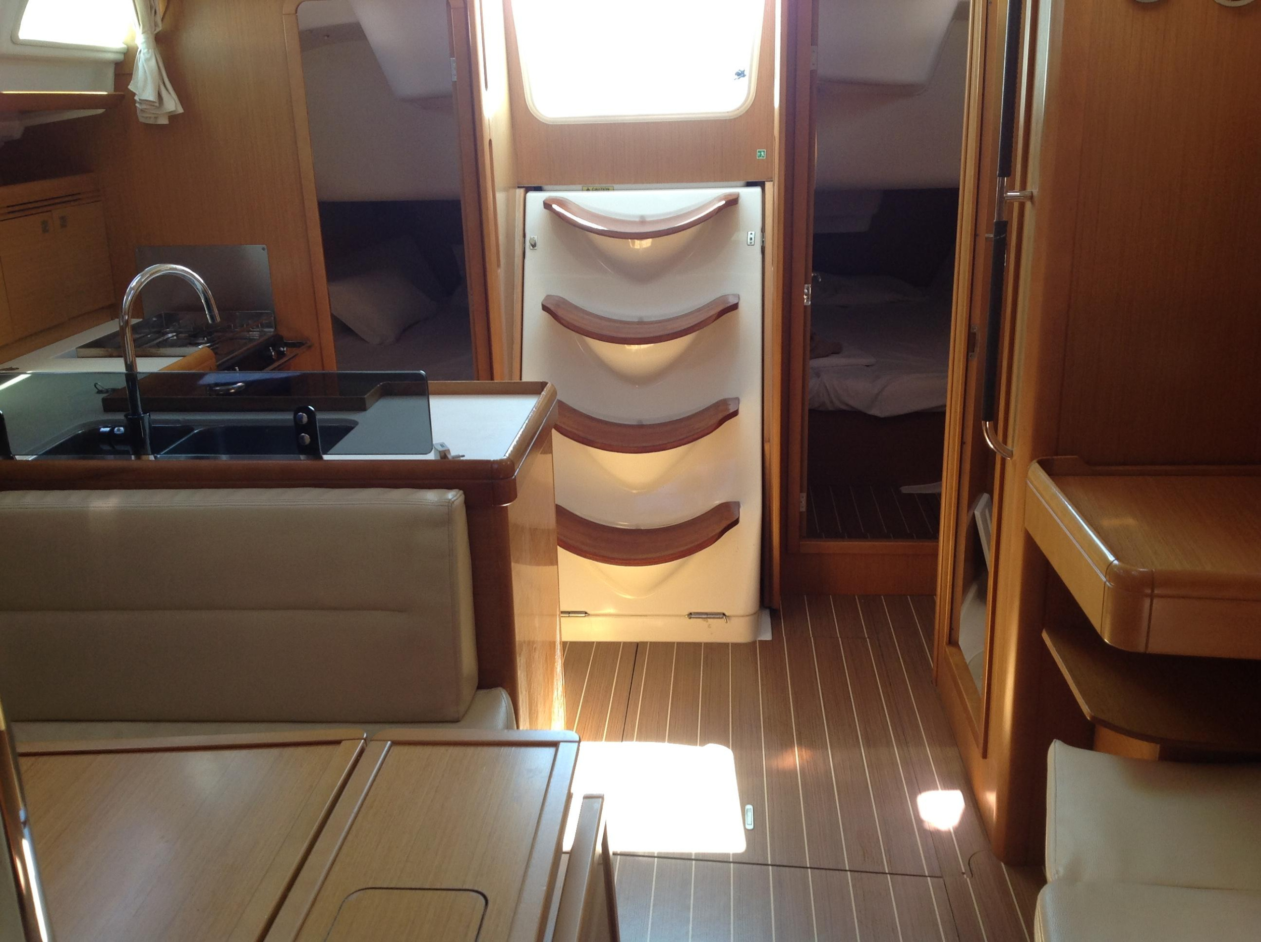 Photo #15 - Sun Odyssey 42i (Gemini) en Portisco - 18633