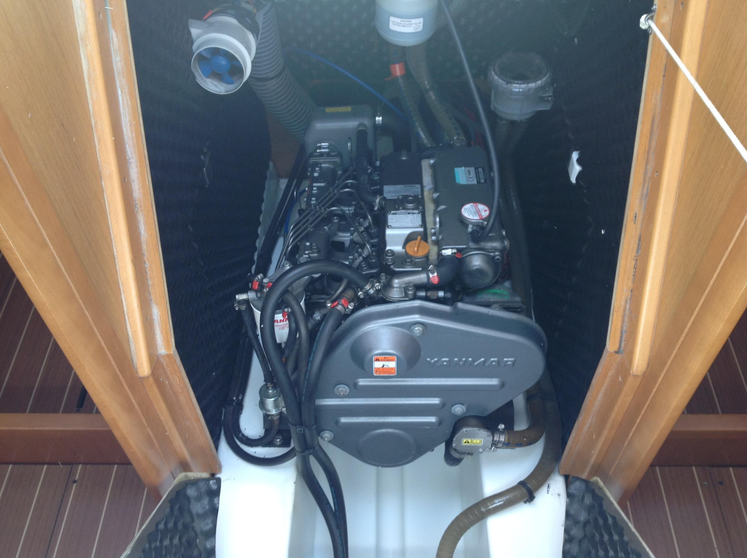 Photo #13 - Sun Odyssey 42i (Gemini) en Portisco - 18633