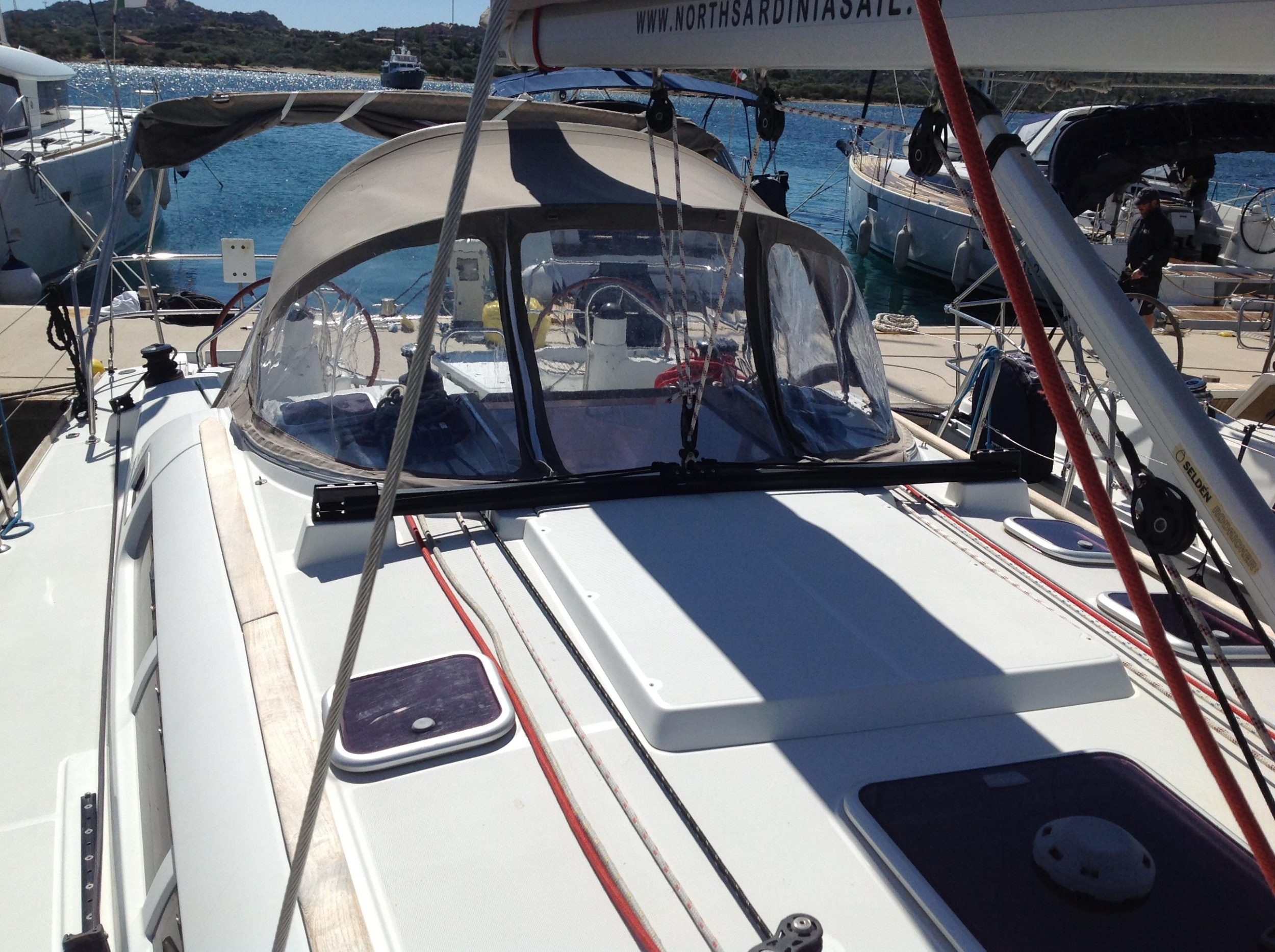 Photo #9 - Sun Odyssey 42i (Gemini) en Portisco - 18633