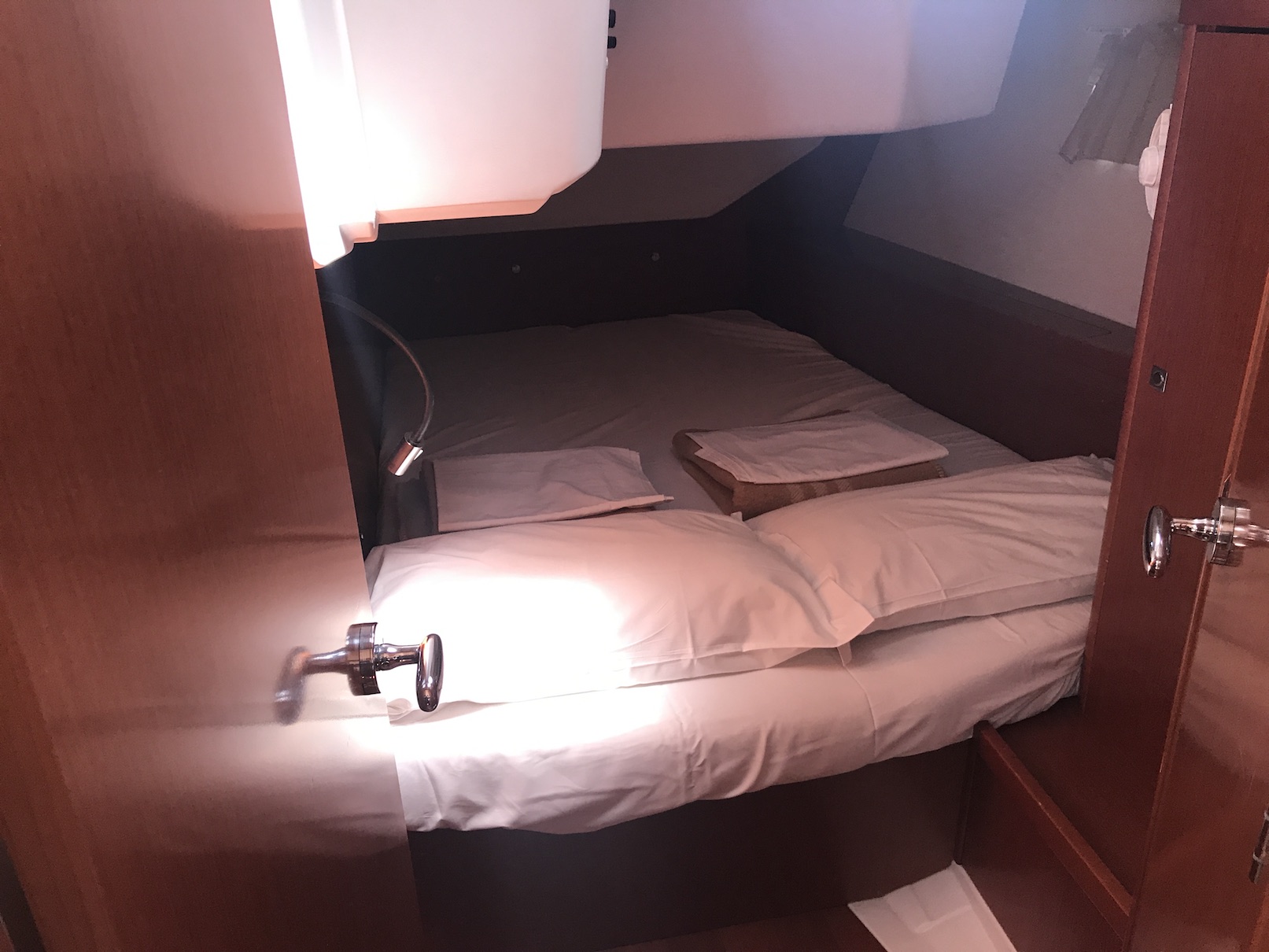 Photo #9 - Oceanis 45 (Alnair) in Portorosa - 23815