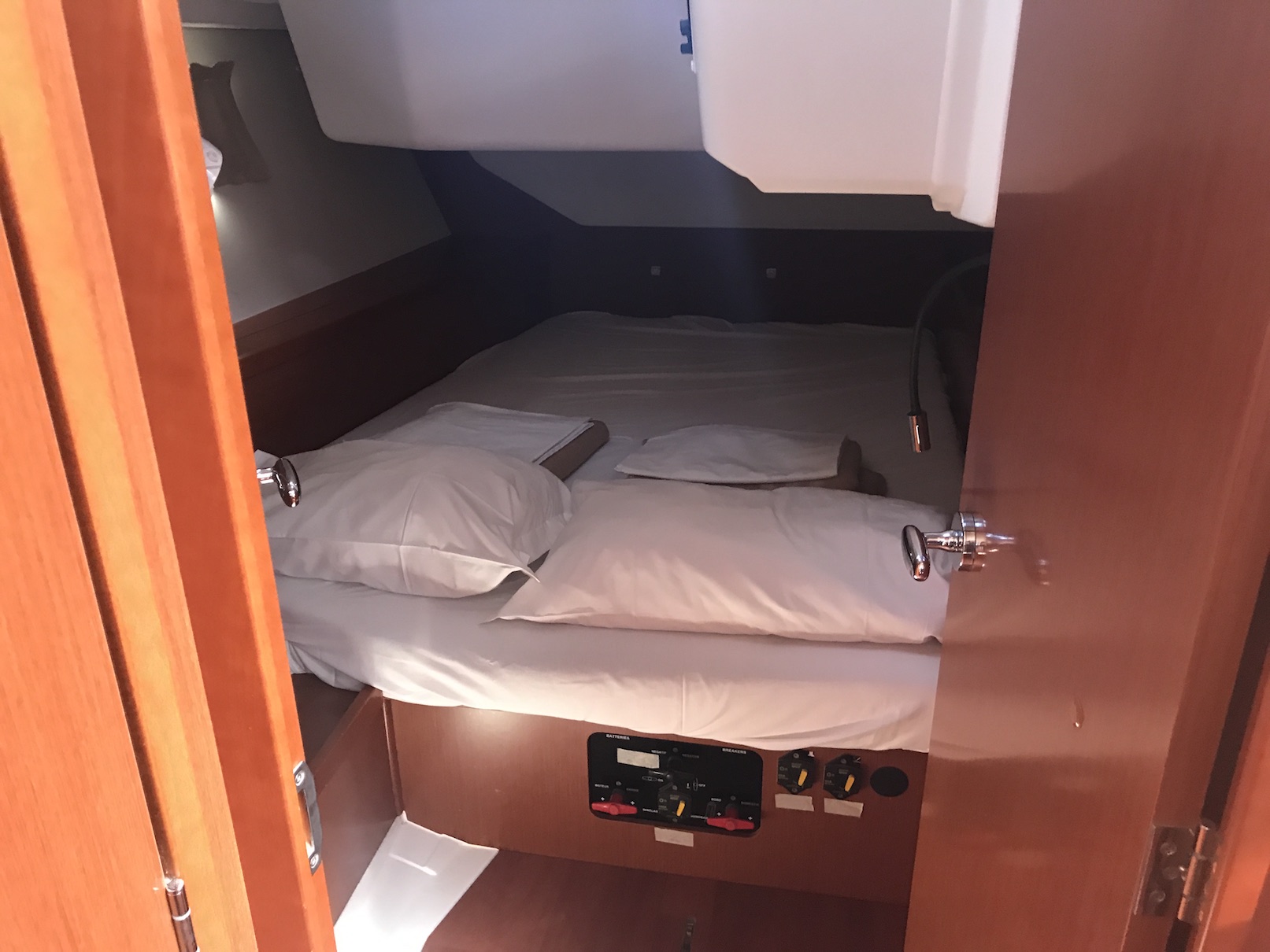 Photo #8 - Oceanis 45 (Alnair) in Portorosa - 23815