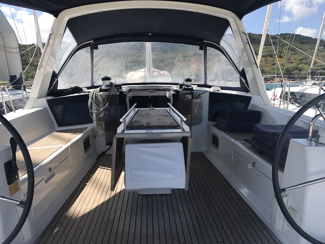 Photo #6 - Oceanis 45 (Alnair) in Portorosa - 23815