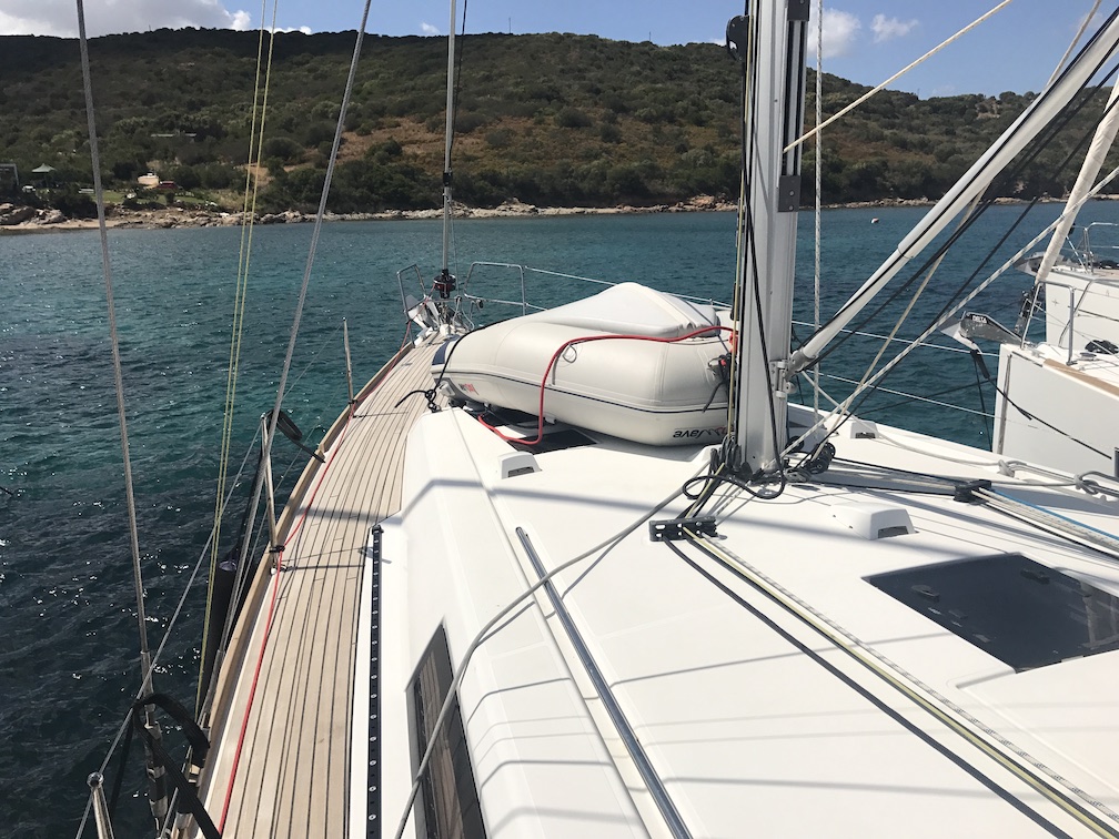 Photo #7 - Oceanis 45 (Alnair) in Portorosa - 23815