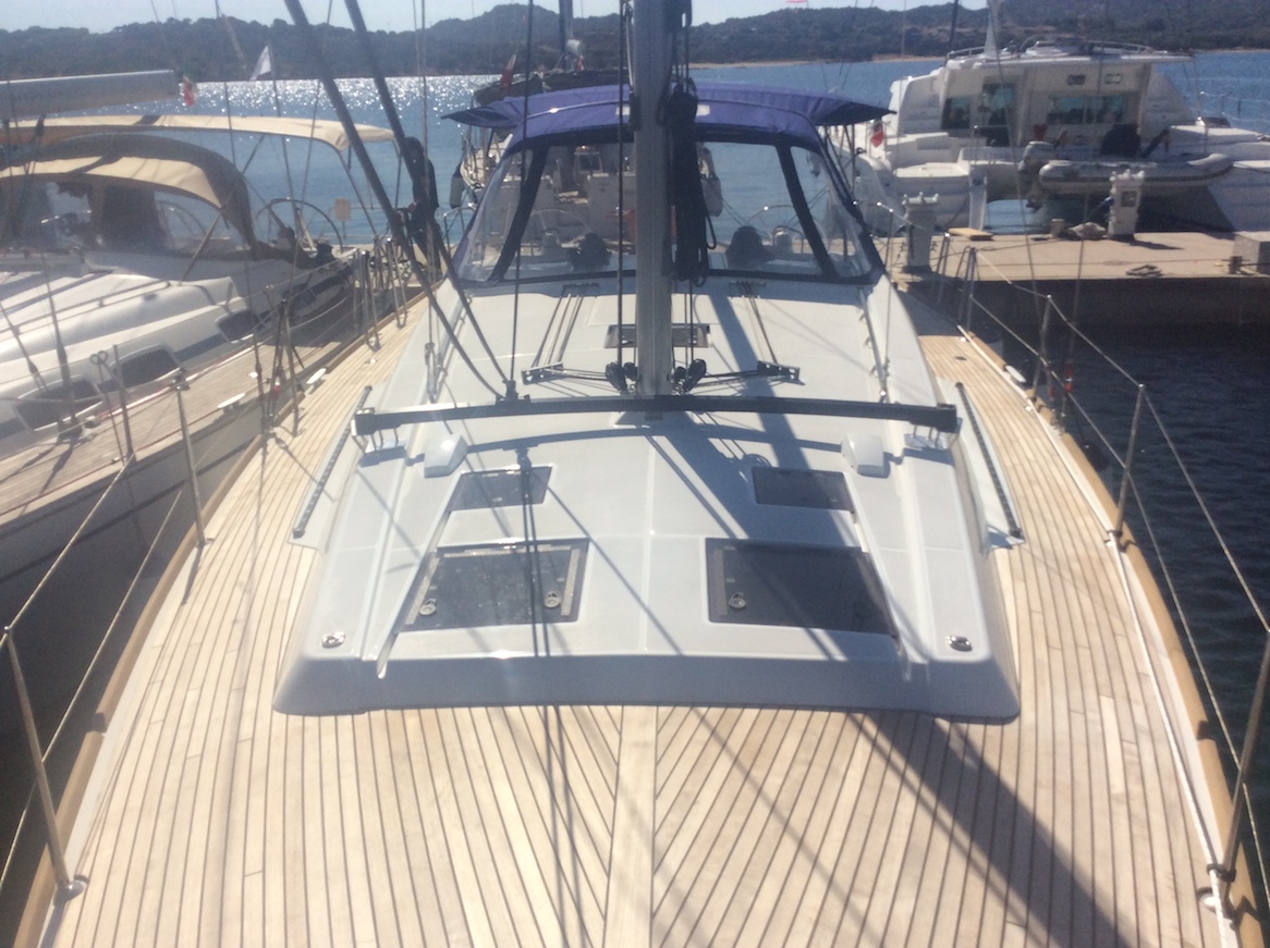 Photo #13 - Oceanis 45 (Alfa Centauri I) en Portisco - 5774