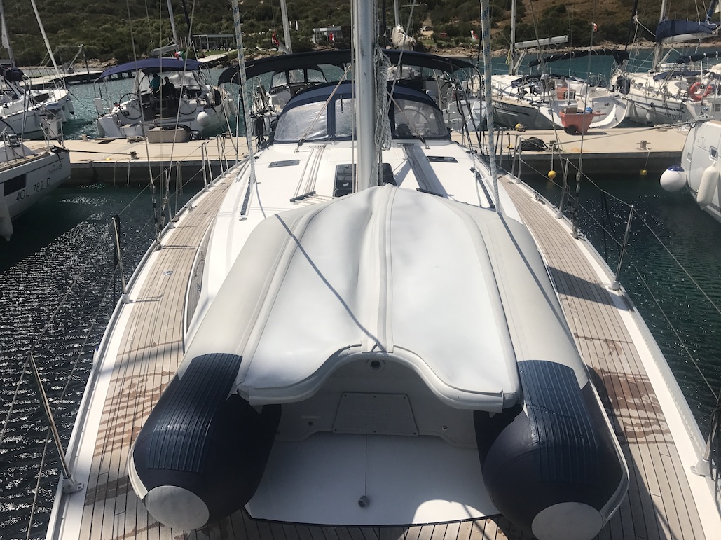 Photo #5 - Bavaria Cr 46 (Aludra) in Castiglioncello - 3776