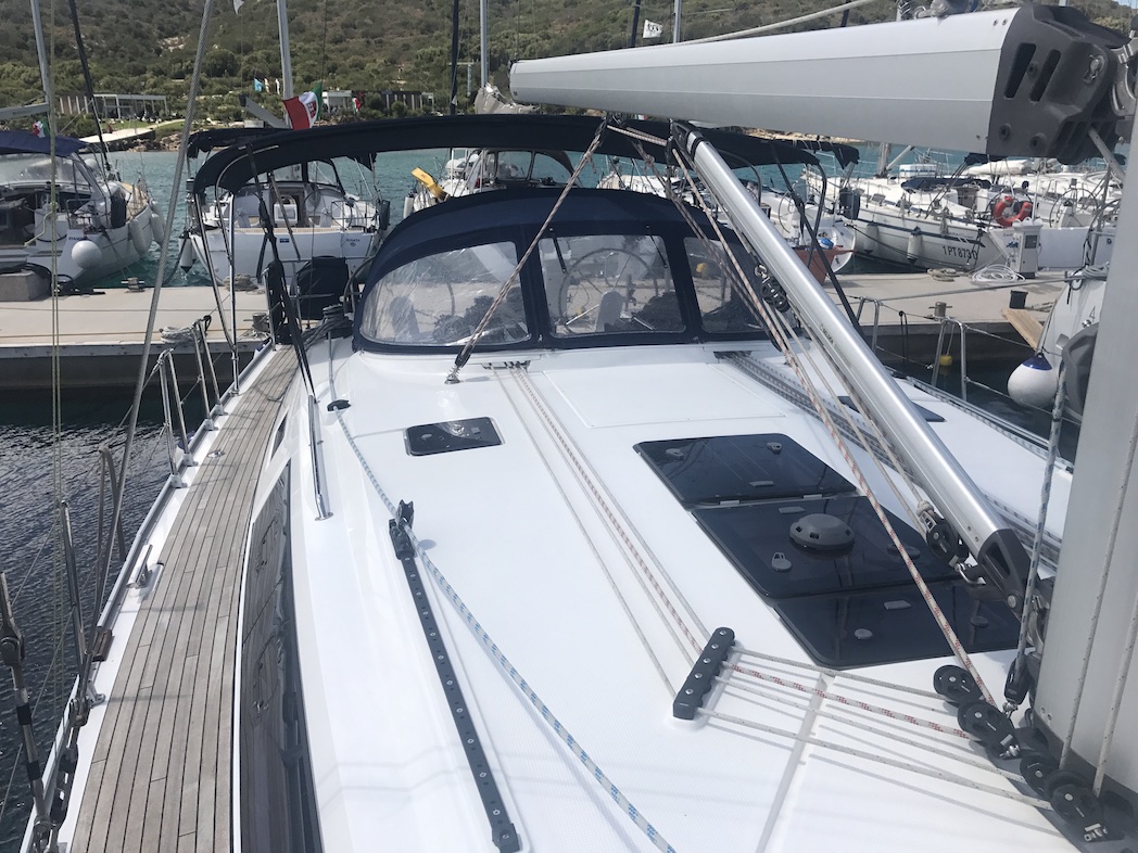 Photo #9 - Bavaria Cr 46 (Aludra) in Castiglioncello - 3776