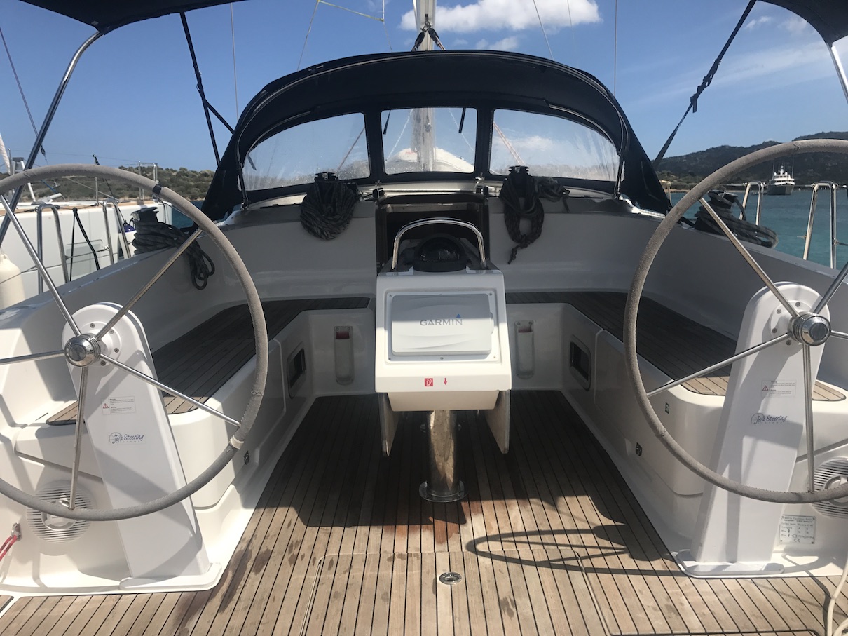 Photo #15 - Bavaria Cr 46 (Aludra) in Castiglioncello - 3776