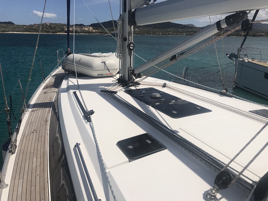 Photo #14 - Bavaria Cr 46 (Aludra) in Castiglioncello - 3776