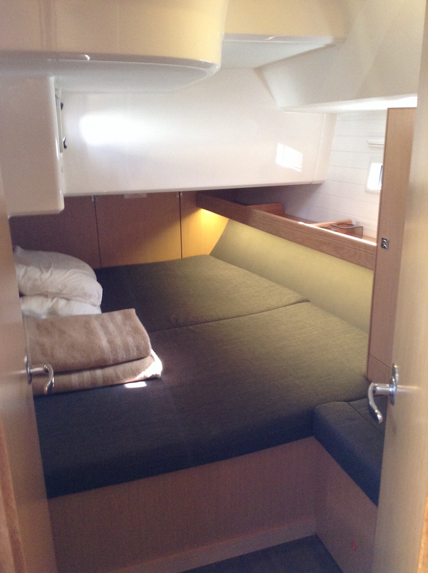 Photo #8 - Bavaria Cr 46 (Albireo) en Portisco - 3937