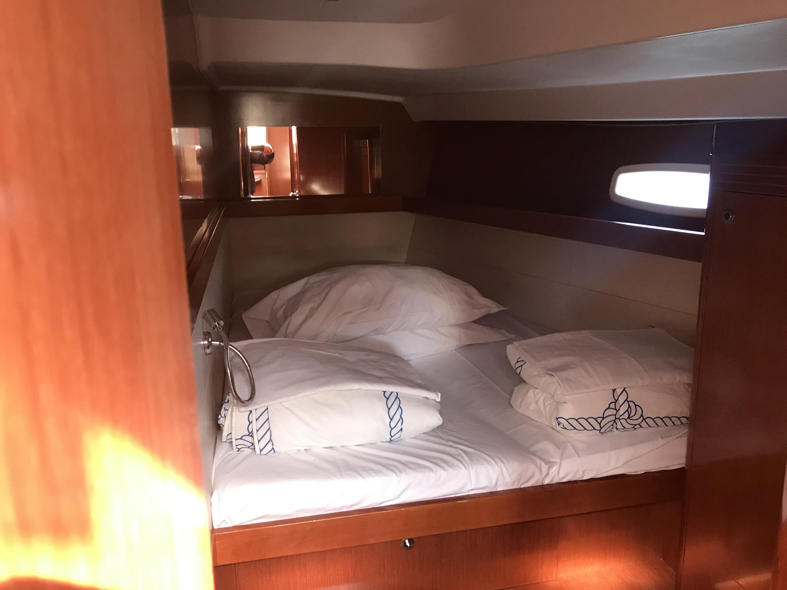 Photo #10 - Oceanis 50 Family (Spica) en Portisco - 15211
