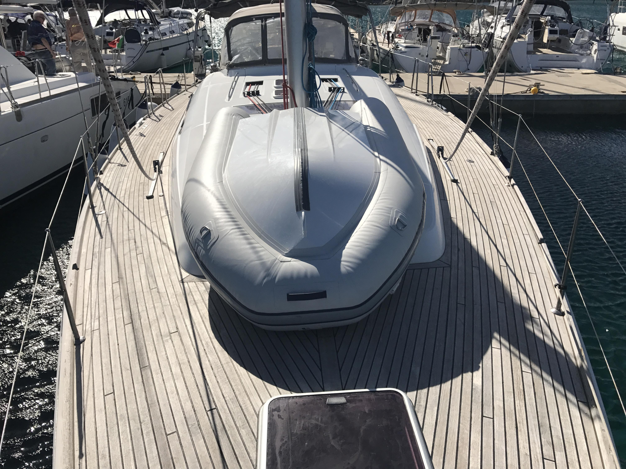 Photo #8 - Oceanis 50 Family (Spica) en Portisco - 15211