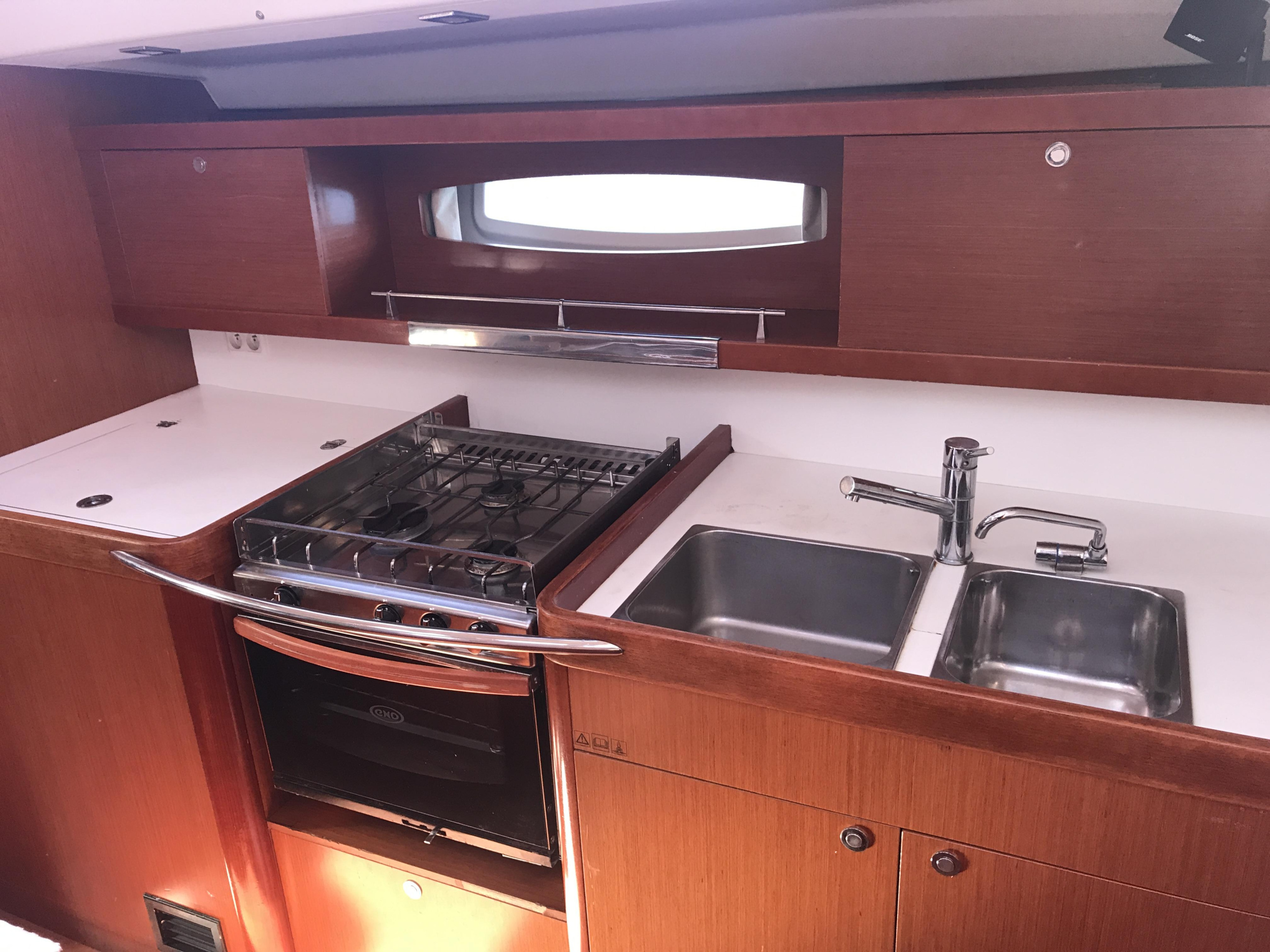 Photo #12 - Oceanis 50 Family (Spica) en Portisco - 15211