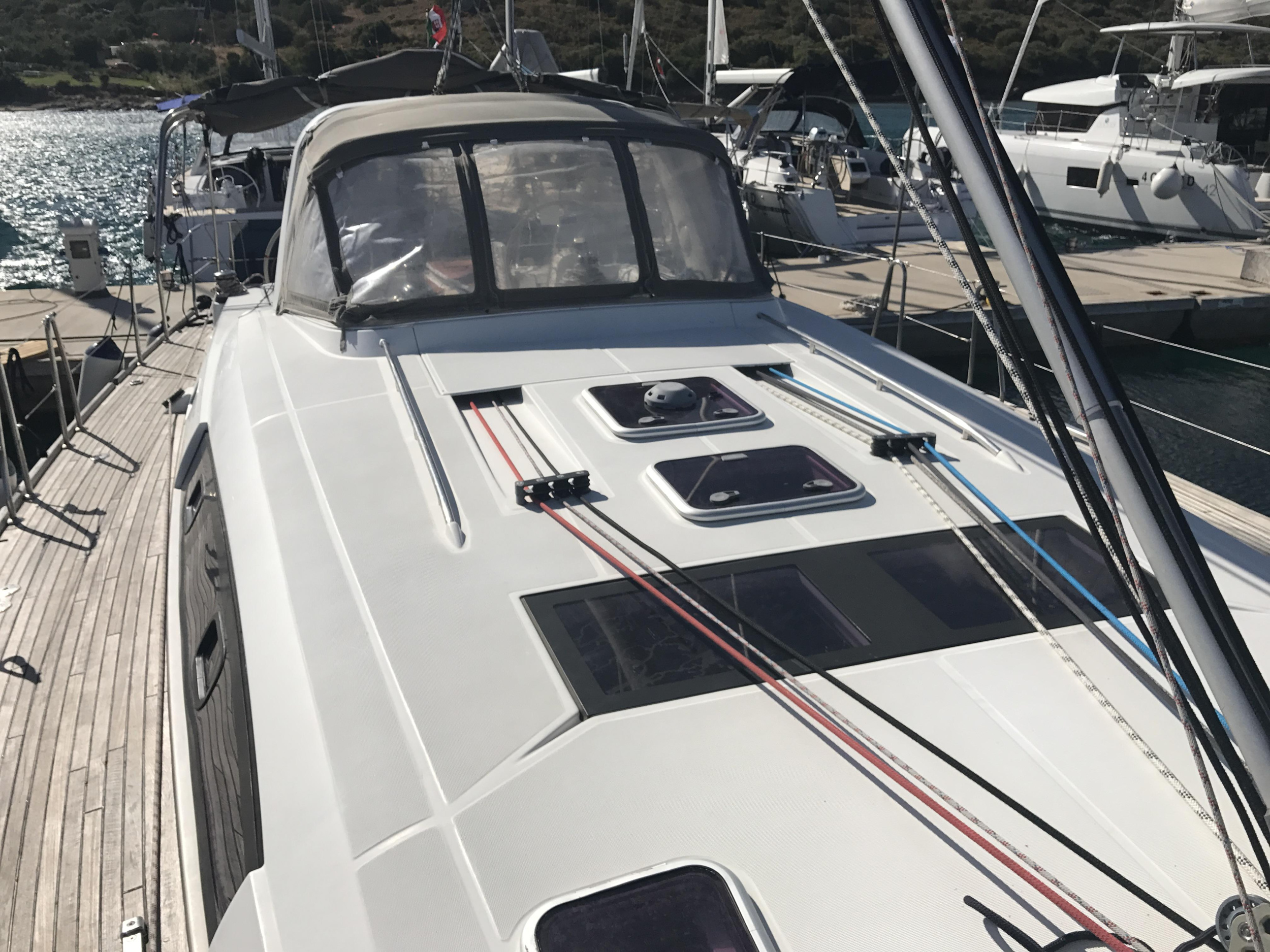 Photo #15 - Oceanis 50 Family (Spica) en Portisco - 15211
