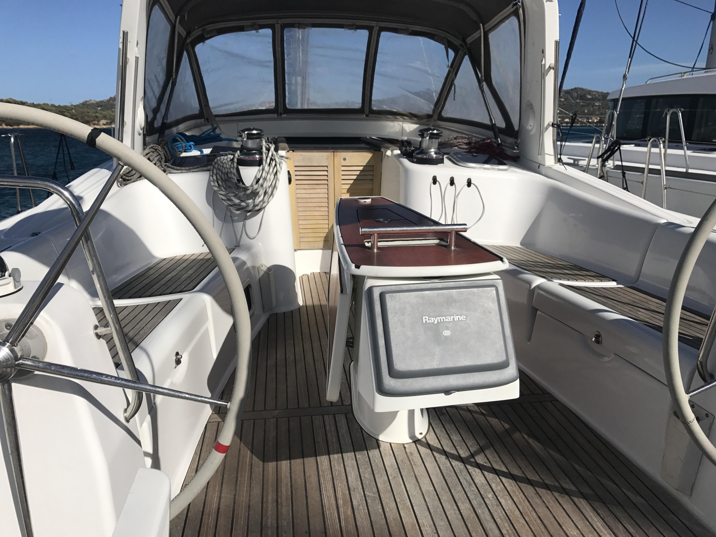 Photo #14 - Oceanis 50 Family (Spica) en Portisco - 15211