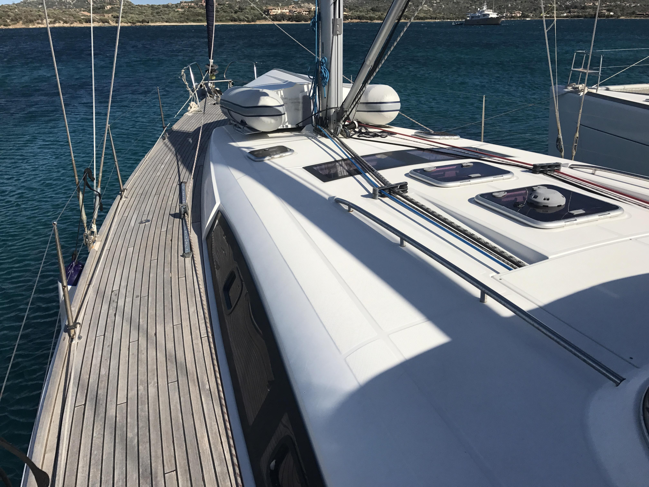 Photo #16 - Oceanis 50 Family (Spica) en Portisco - 15211