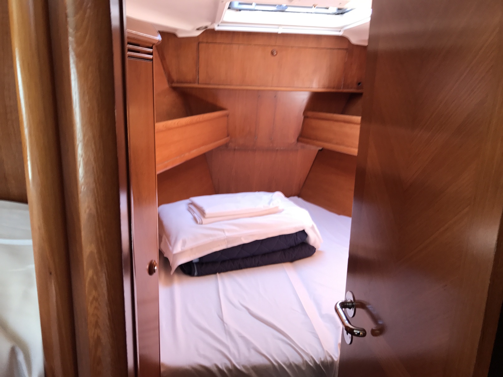Photo #12 - Sun Odyssey 54 DS (Cassiopea II) in Portisco - 12018