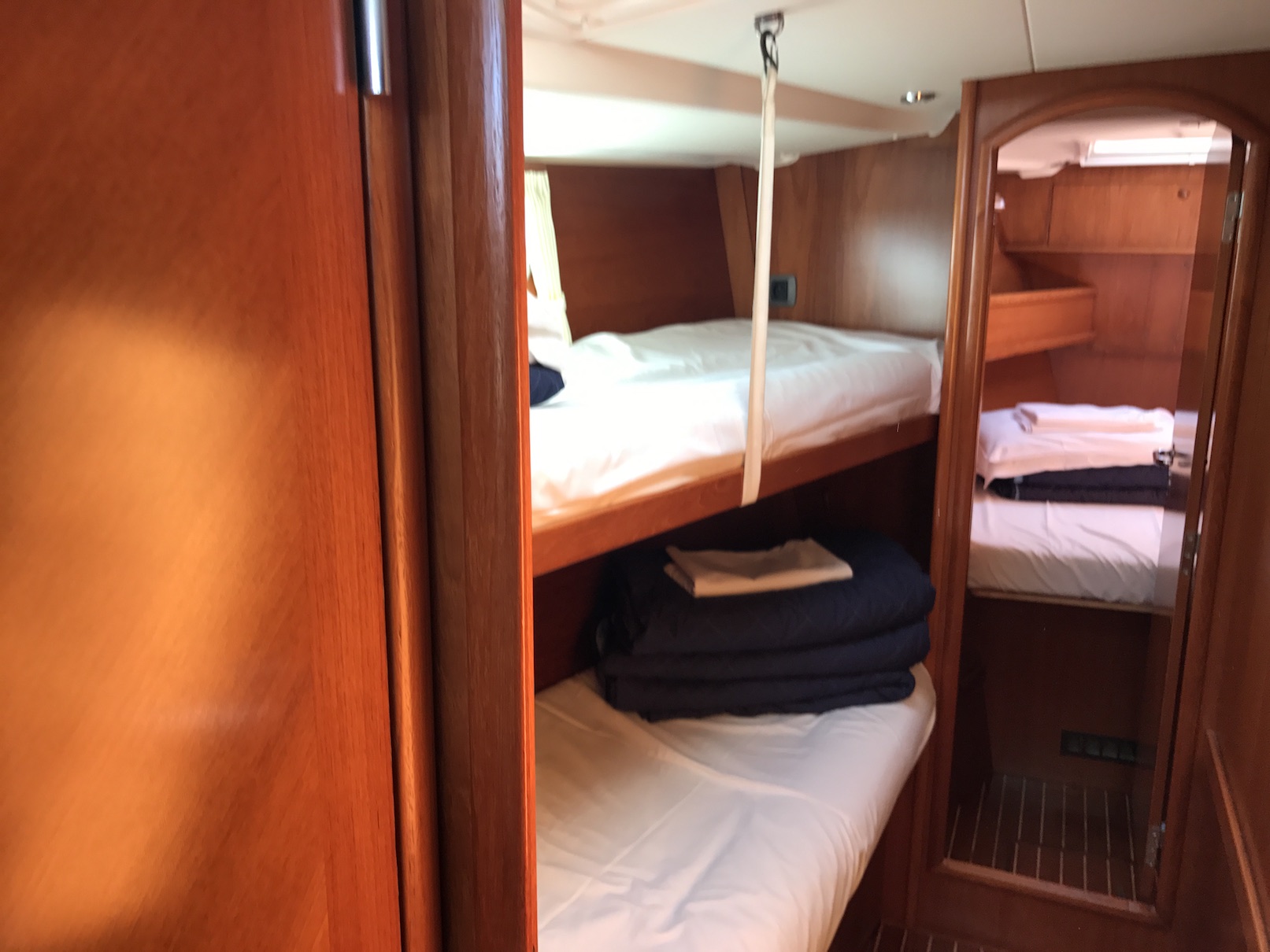 Photo #6 - Sun Odyssey 54 DS (Cassiopea II) in Portisco - 12018