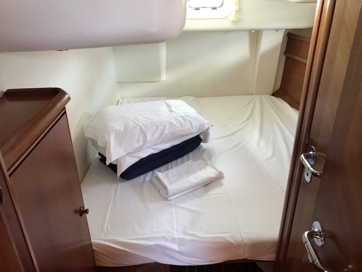 Photo #18 - Sun Odyssey 54 DS (Cassiopea II) in Portisco - 12018