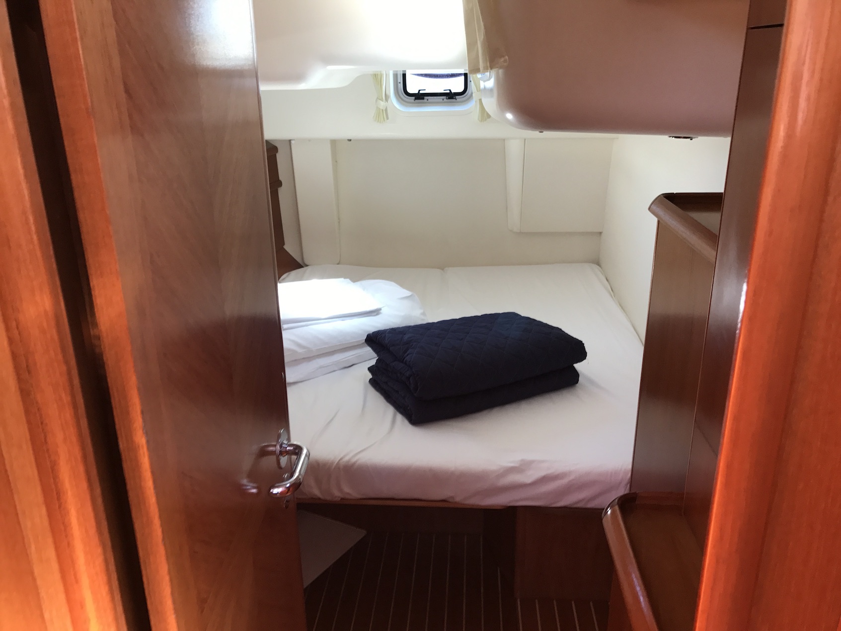 Photo #11 - Sun Odyssey 54 DS (Cassiopea II) in Portisco - 12018