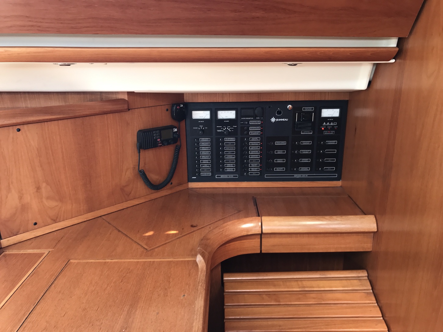Photo #13 - Sun Odyssey 54 DS (Cassiopea II) in Portisco - 12018