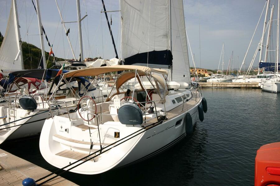 Photo #315 - SUN ODYSSEY 42I (TOBAGO) en Quiberon - 26824