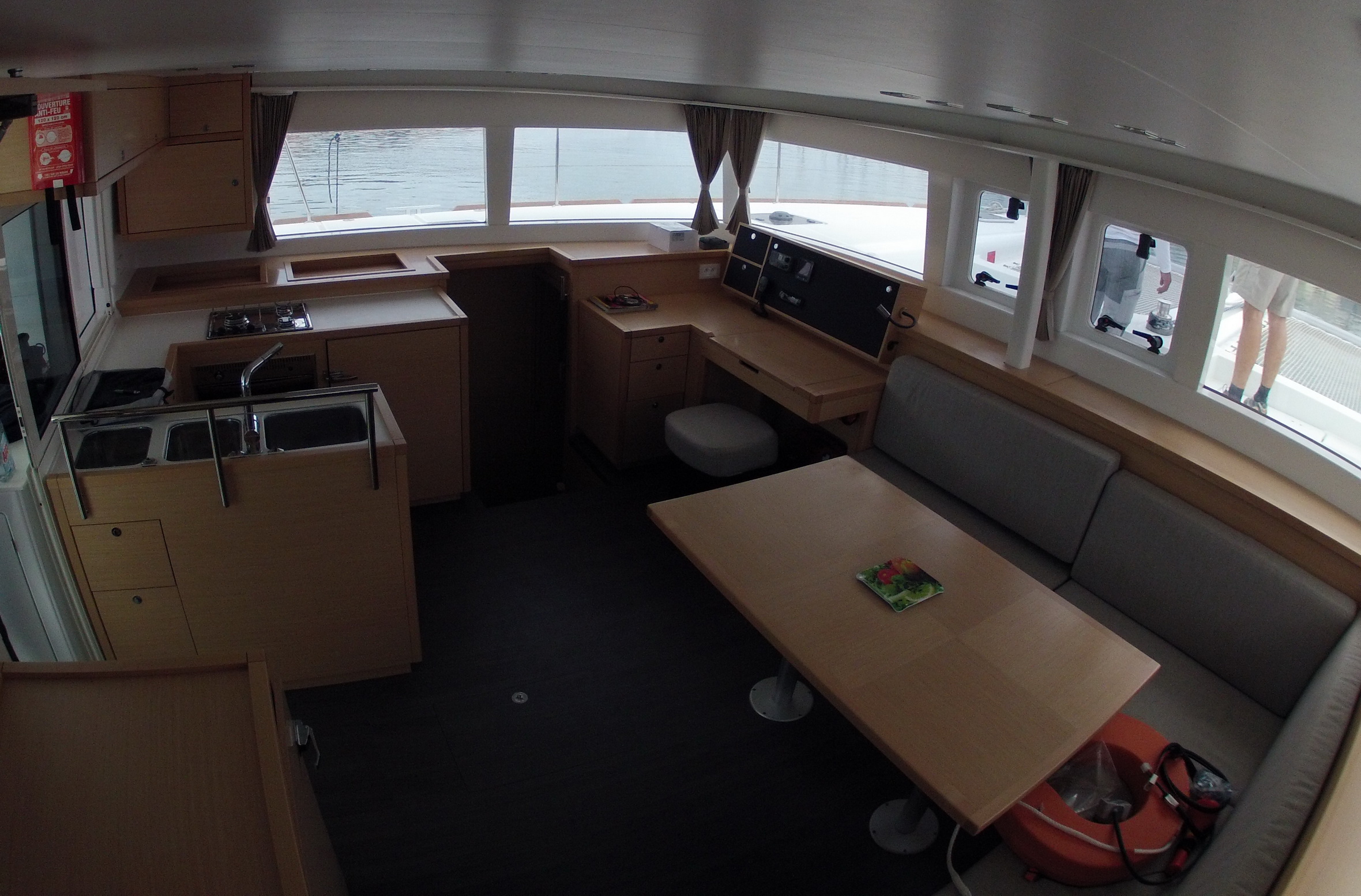 Photo #8 - Lagoon 450 (Bevanda) in Krk - 17211