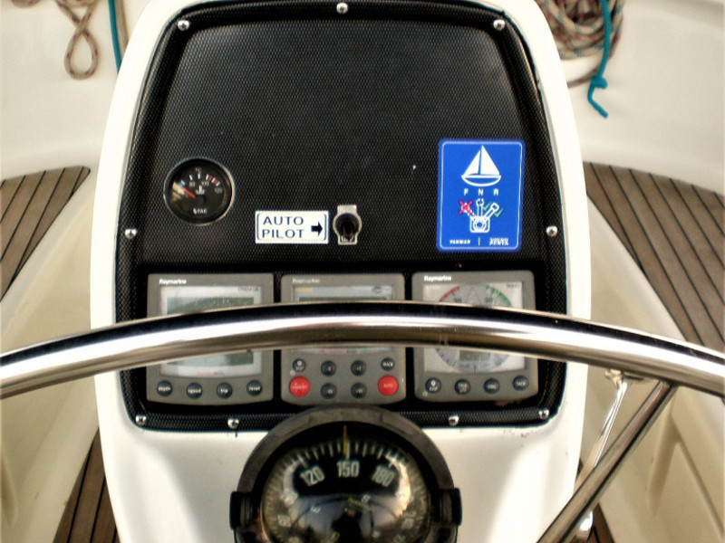 Photo #4 - Bavaria 39 Cruiser (Planis) in Kefalonia - 7225