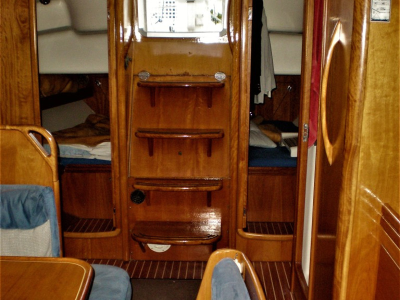 Photo #5 - Bavaria 39 Cruiser (Planis) in Kefalonia - 7225